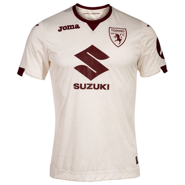 Tailandia Camiseta Torino Replica Segunda Ropa 2023/24